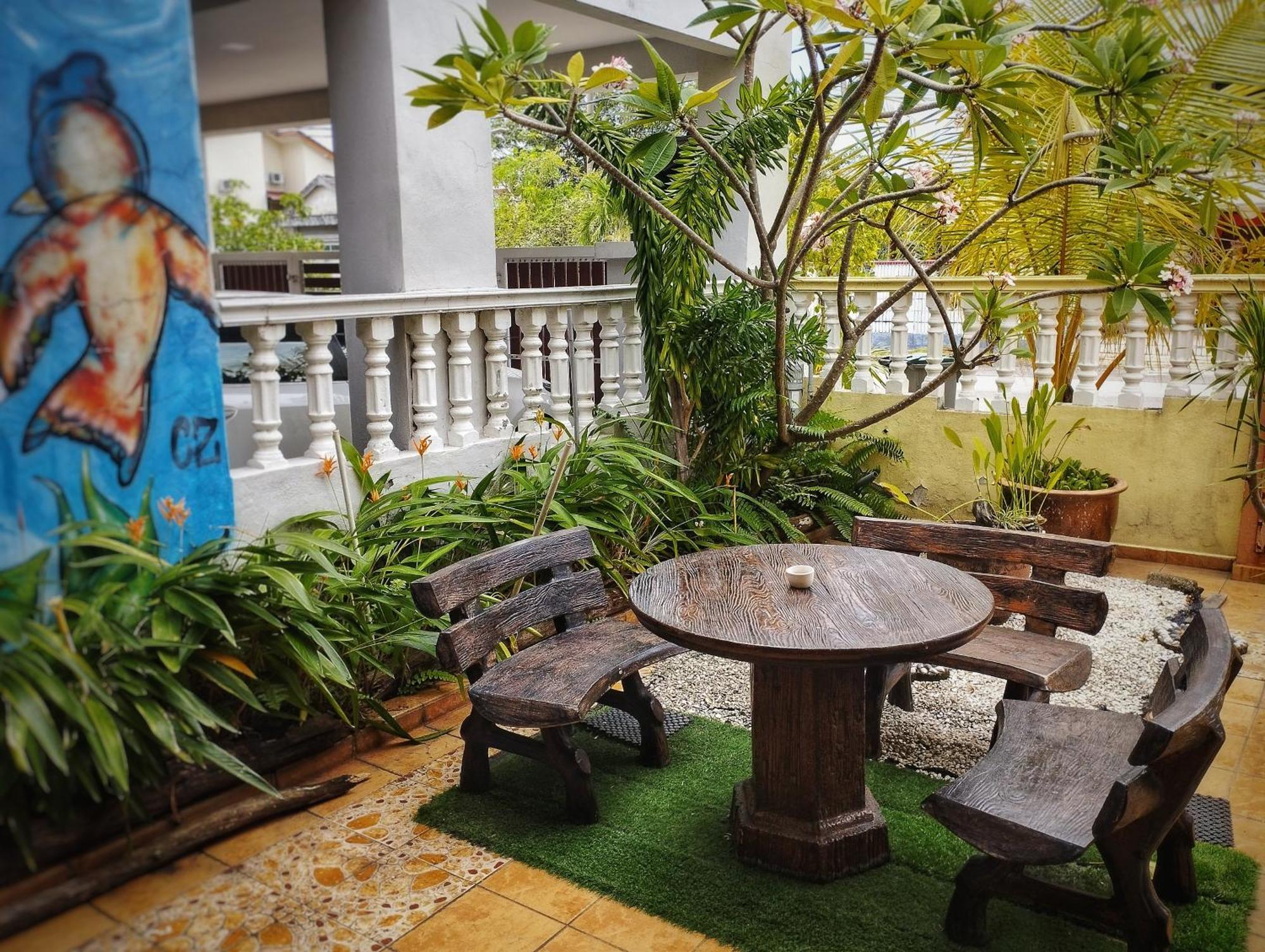 3 Little Birds Home, 100Meter To Jonkerwalk Malacca Exterior photo